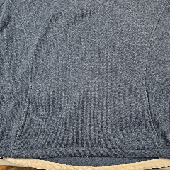 Peter Millar Performance Shirt Mens Large Perth 1/4 Zip Golf Preppy Athliesure - Picture 2 of 11